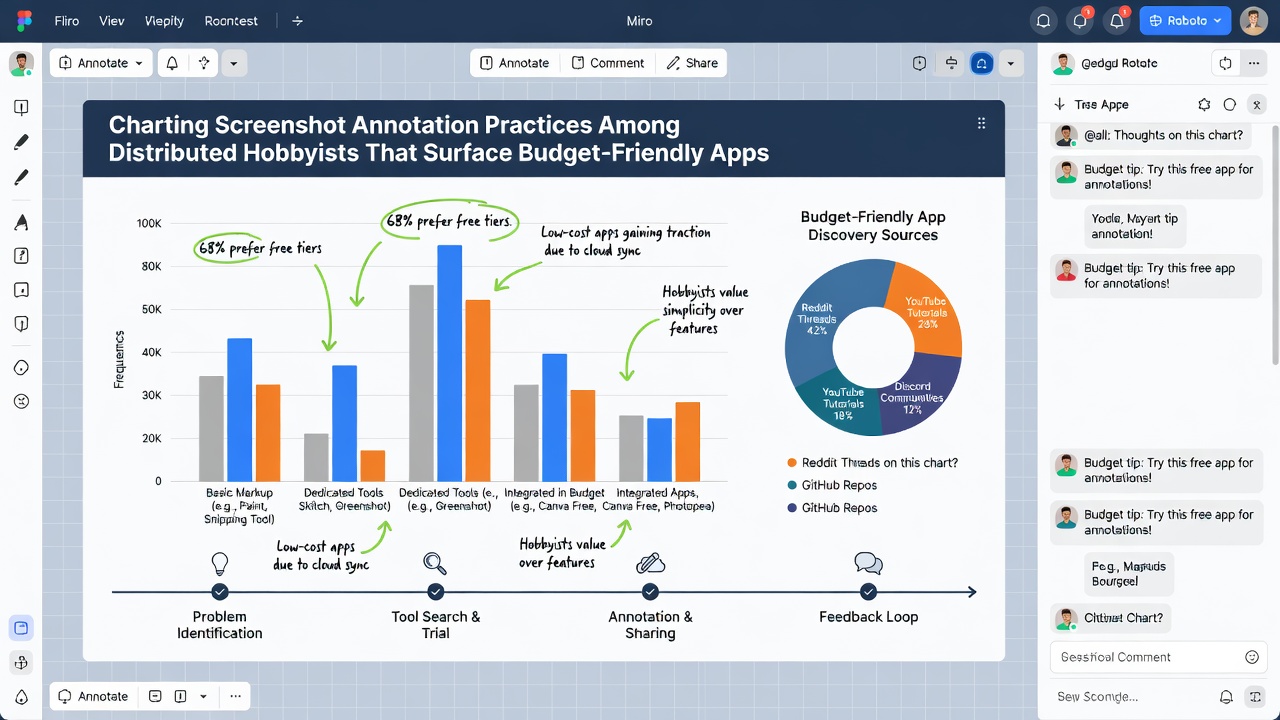Annotated screenshots illustrating budget app bundle comparisons for home automation devices